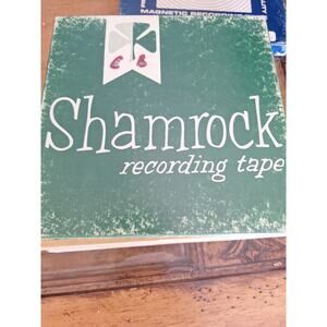 Bundle C2 – Chicago Dylan Who SRV Studio Album Reel Lot (7 Tapes)